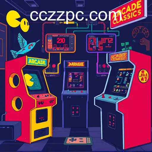 Exploring the Nostalgia and Evolution of Arcade Games
