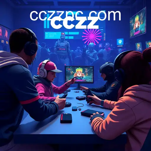 The Rise of CCZZ in Online Gaming