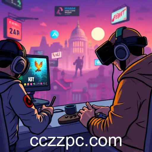 CCZZ Games: Revolutionizing Online Gaming