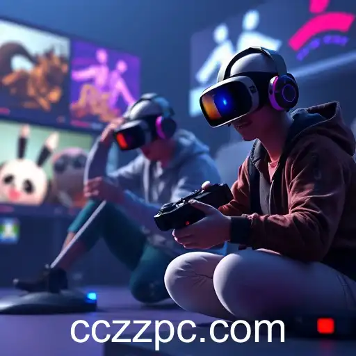 Digital Escapism: The Rise of Gaming Communities