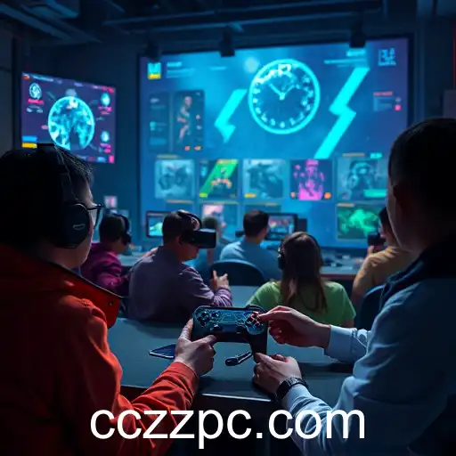 The Digital Revolution of Gaming