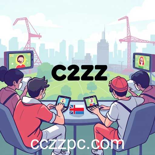 Rise of Online English Game Communities