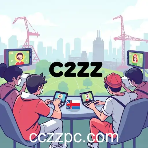 Rise of Online English Game Communities