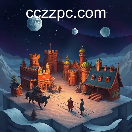 The Intrigue and Complexity of Strategy Games: Unraveling the World of 'cczz'